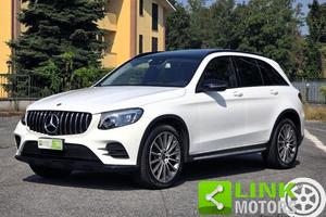 MERCEDES-BENZ GLC 250 Premium Amg 4matic Tetto P