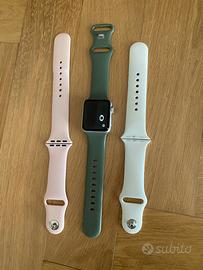 iWatch 3 38mm
