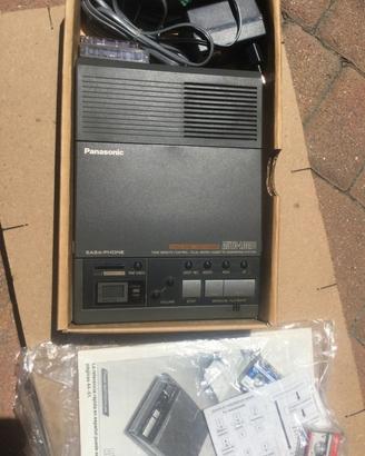 Segreteria telefonica anni 90