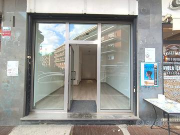 Conca d'oro - Locale commerciale