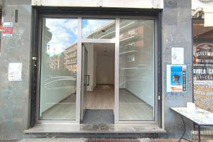 Conca d'oro - Locale commerciale