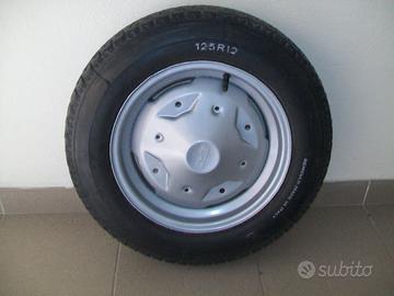 ruota fiat 500 R