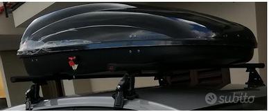 BOX da Tetto AUTO - HELIOS 400