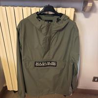 Giacca Napapijiri verde militare