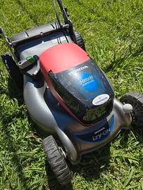 Tagliaerba Honda izy-ON HRG 466 XB + 2 batterie