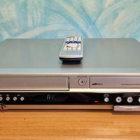 Combo dvd recorder Panasonic