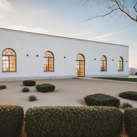 Ex Limonaia del complesso di Villa Niccolini