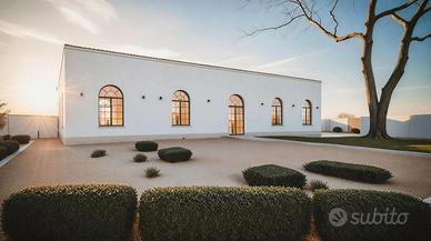 Ex Limonaia del complesso di Villa Niccolini