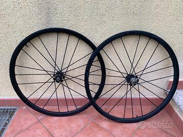 Ruote da corsa Fulcrum Racing zero DB CMPTZ