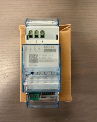 Bticino attuatore myhome F411/1N NUOVO