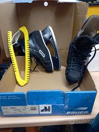 Pattini da hockey su ghiaccio