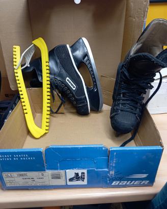 Pattini da hockey su ghiaccio