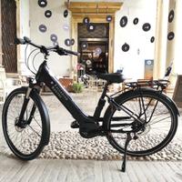 E-Bike da strada ciclotur. nord-eu / come nuova