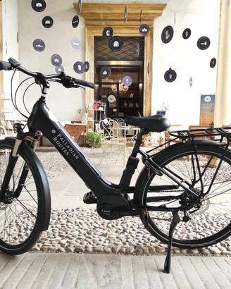 E-Bike da strada ciclotur. nord-eu / come nuova