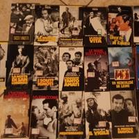 VHS FILM GRANDI CLASSICI -unità/corriere