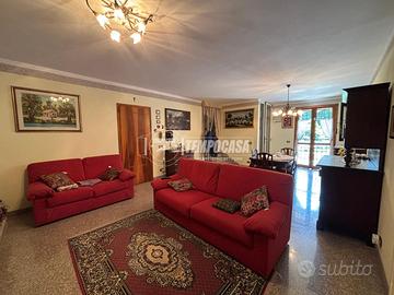 villa a schiera di testa a Formigine