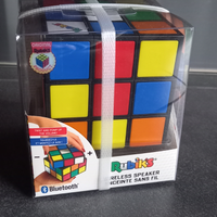 Cassa bluetooth cubo rubik NUOVA