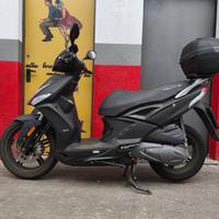 Kymco Agility 125i