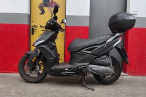 Kymco Agility 125i