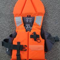 giubbotto salvataggio Triboard