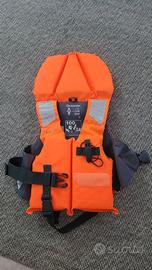 giubbotto salvataggio Triboard