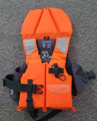 giubbotto salvataggio Triboard