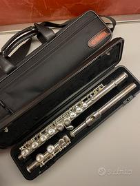 Flauto traverso yamaha 221