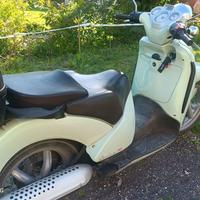 Aprilia Scarabeo 150 - 1999
