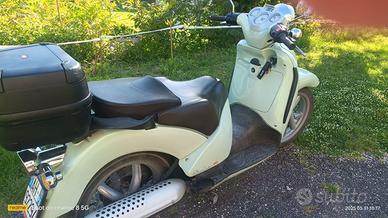 Aprilia Scarabeo 150 - 1999