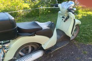 Aprilia Scarabeo 150 - 1999