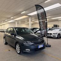 Skoda Fabia 1.4 TDI 75 CV Twin Color Design Editio