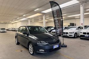 Skoda Fabia 1.4 TDI 75 CV Twin Color Design Editio