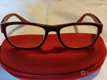 occhiali montatura Piero Massaro