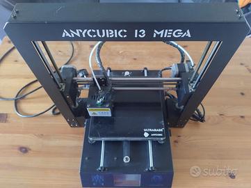 Stampante 3D anycubic I3 Mega