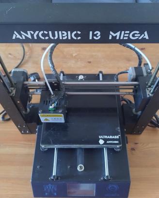 Stampante 3D anycubic I3 Mega