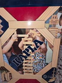 Kapla la tavoletta per costruire tutto !