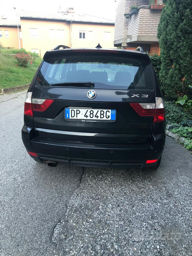 BMW X3 2008 photo 5