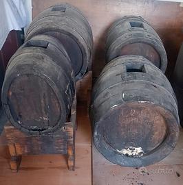 botti per aceto balsamico 