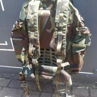 Zaino mimetico grande 