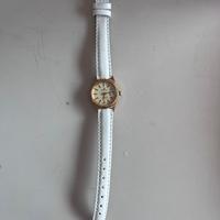 Orologio Zenith Incabloc d'oro