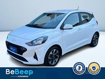 Hyundai i10 1.0 MPI CONNECTLINE 67CV