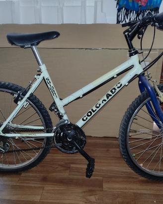 tre bici vintage,in buone condizioni 