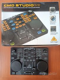 Console DJ Behringer CMD Studio 2a
