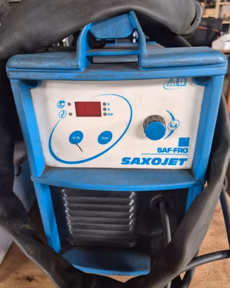 TAGLIO PLASMA USATO FRO SAXOJET220V CONCOMPRESSORE