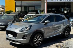 Ford Puma 1.0 Hybrid 125 CV Titanium 2021 47000km