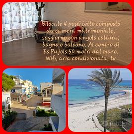 Appartamento Formentera bilocale