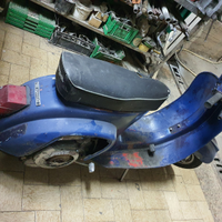 Vespa 50 special