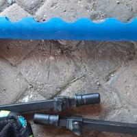 Barra frontale preston