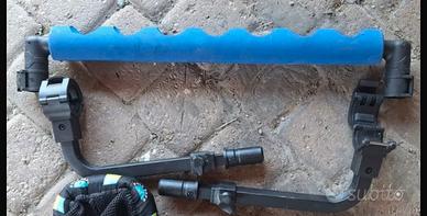 Barra frontale preston