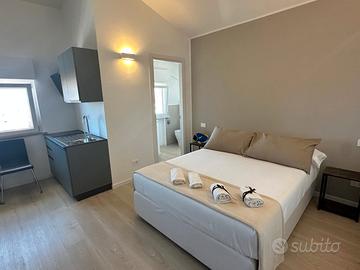 Loft in centro a 200m dal mare